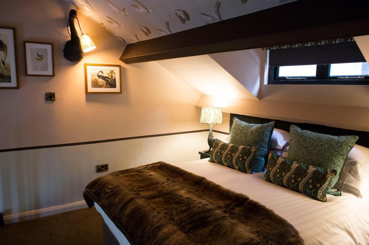 Hotel Mason'S Arms à Bowland Bridge Extérieur photo