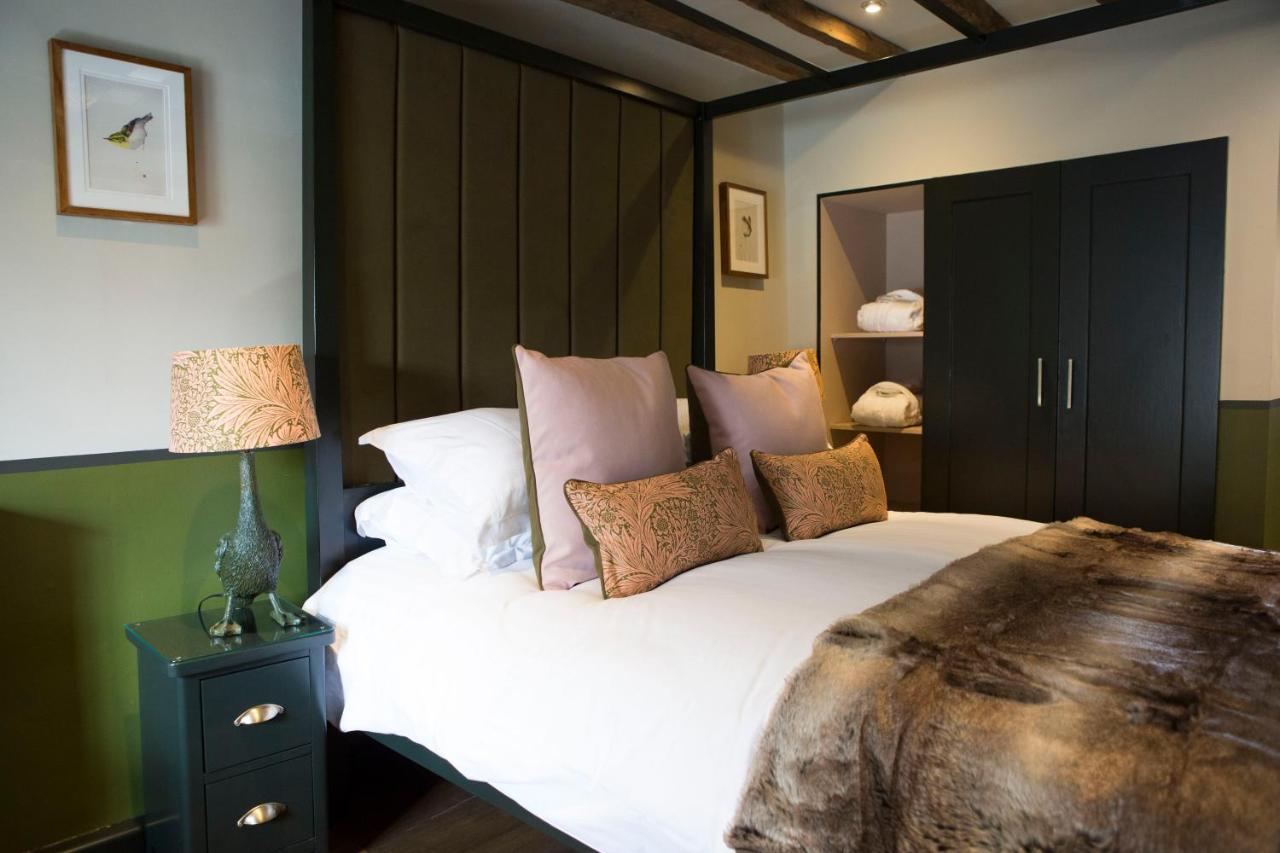 Hotel Mason'S Arms à Bowland Bridge Extérieur photo