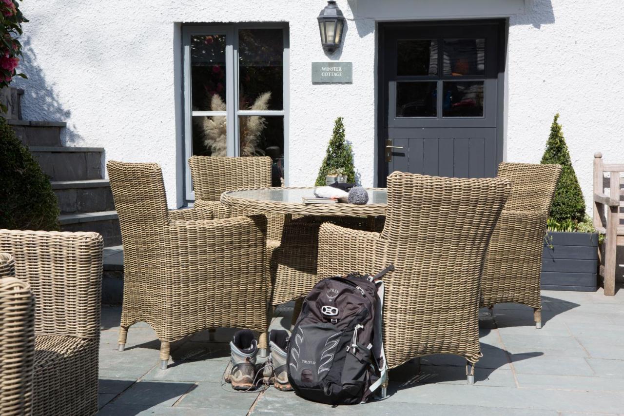 Hotel Mason'S Arms à Bowland Bridge Extérieur photo