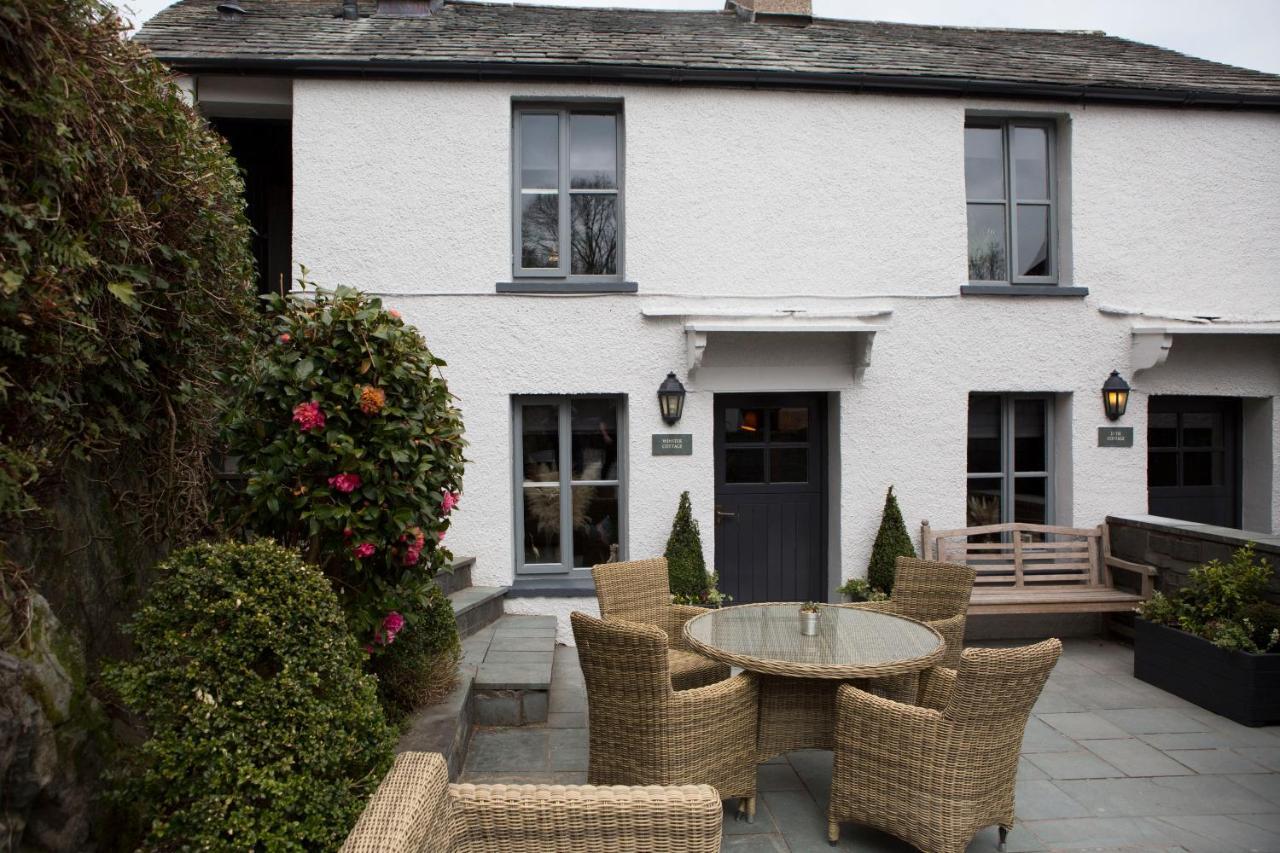 Hotel Mason'S Arms à Bowland Bridge Extérieur photo