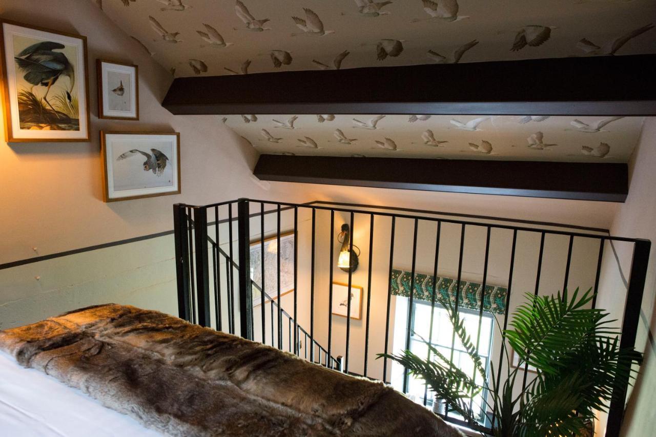 Hotel Mason'S Arms à Bowland Bridge Extérieur photo