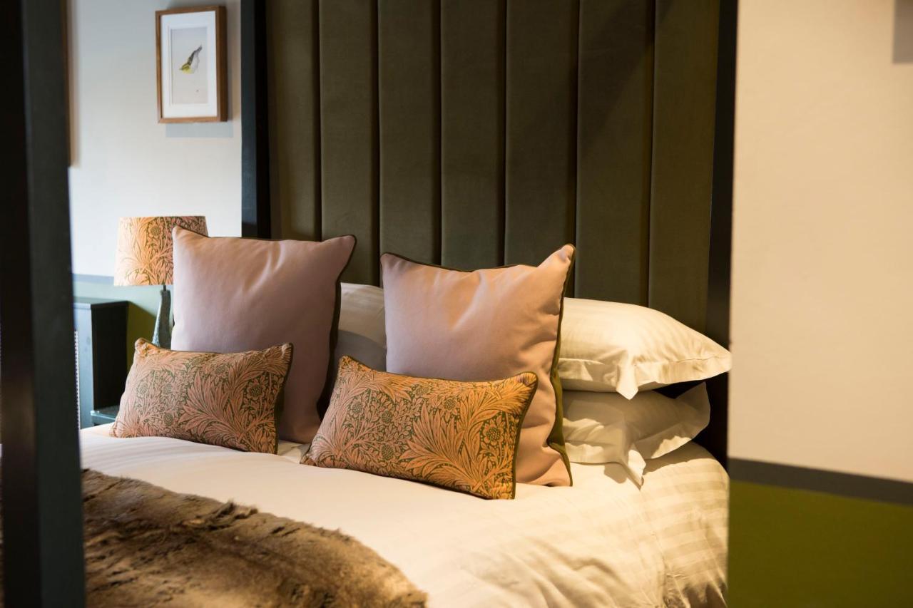Hotel Mason'S Arms à Bowland Bridge Extérieur photo