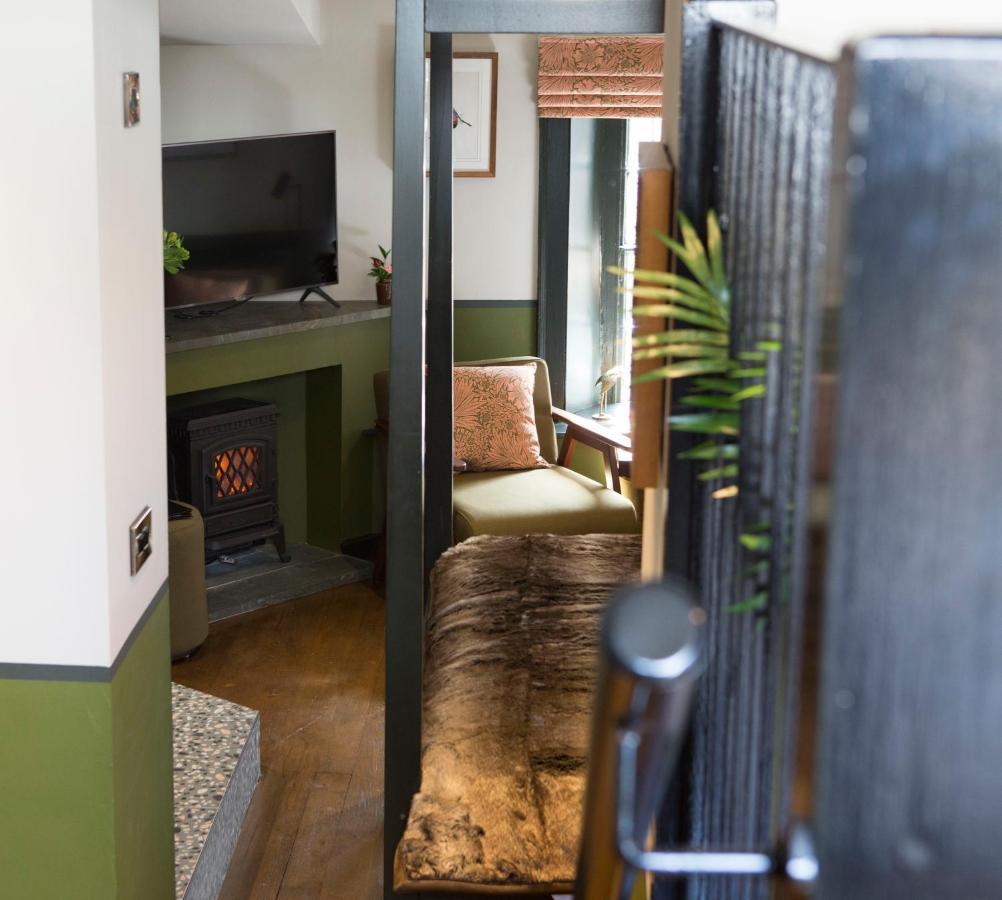Hotel Mason'S Arms à Bowland Bridge Extérieur photo