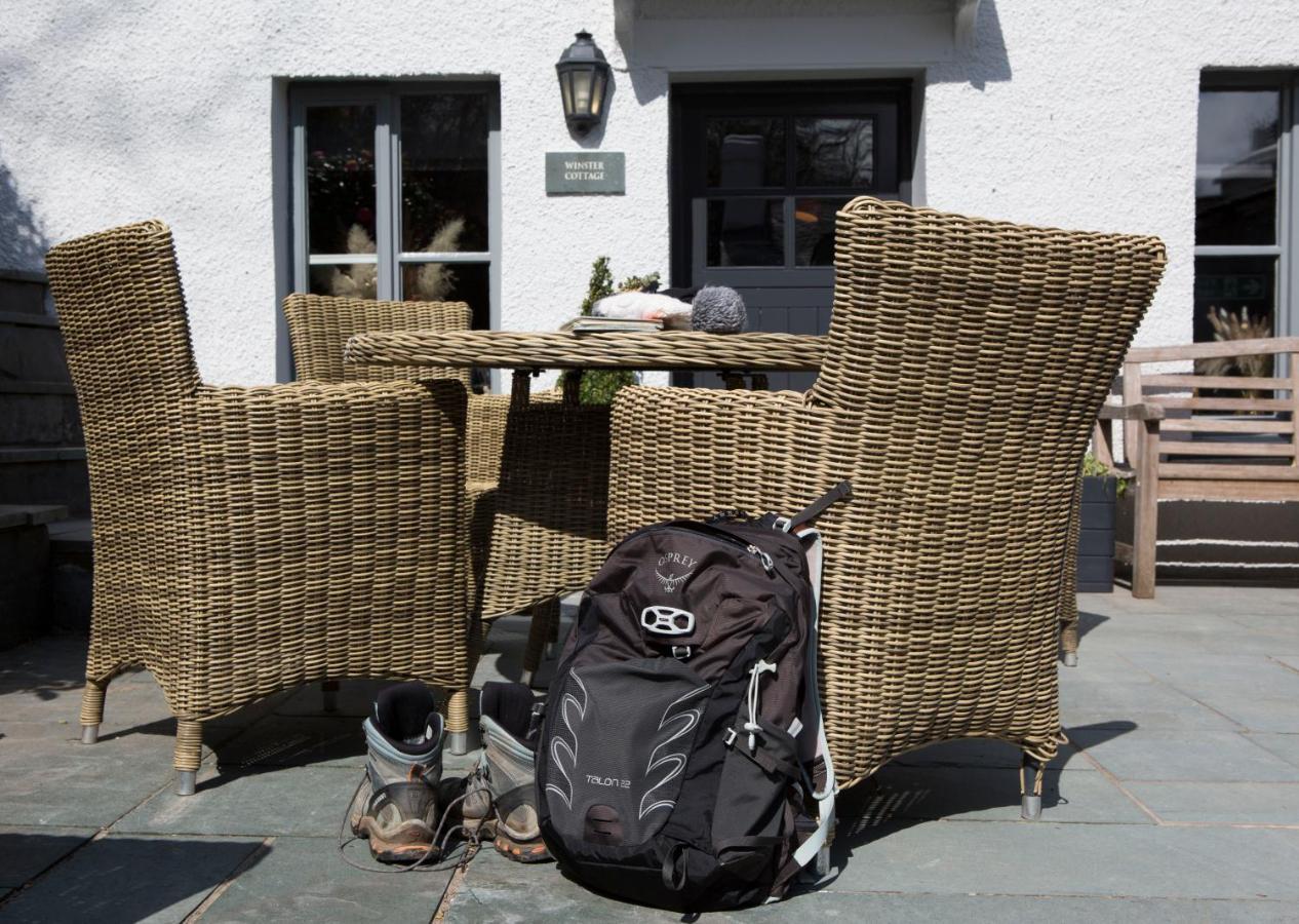 Hotel Mason'S Arms à Bowland Bridge Extérieur photo