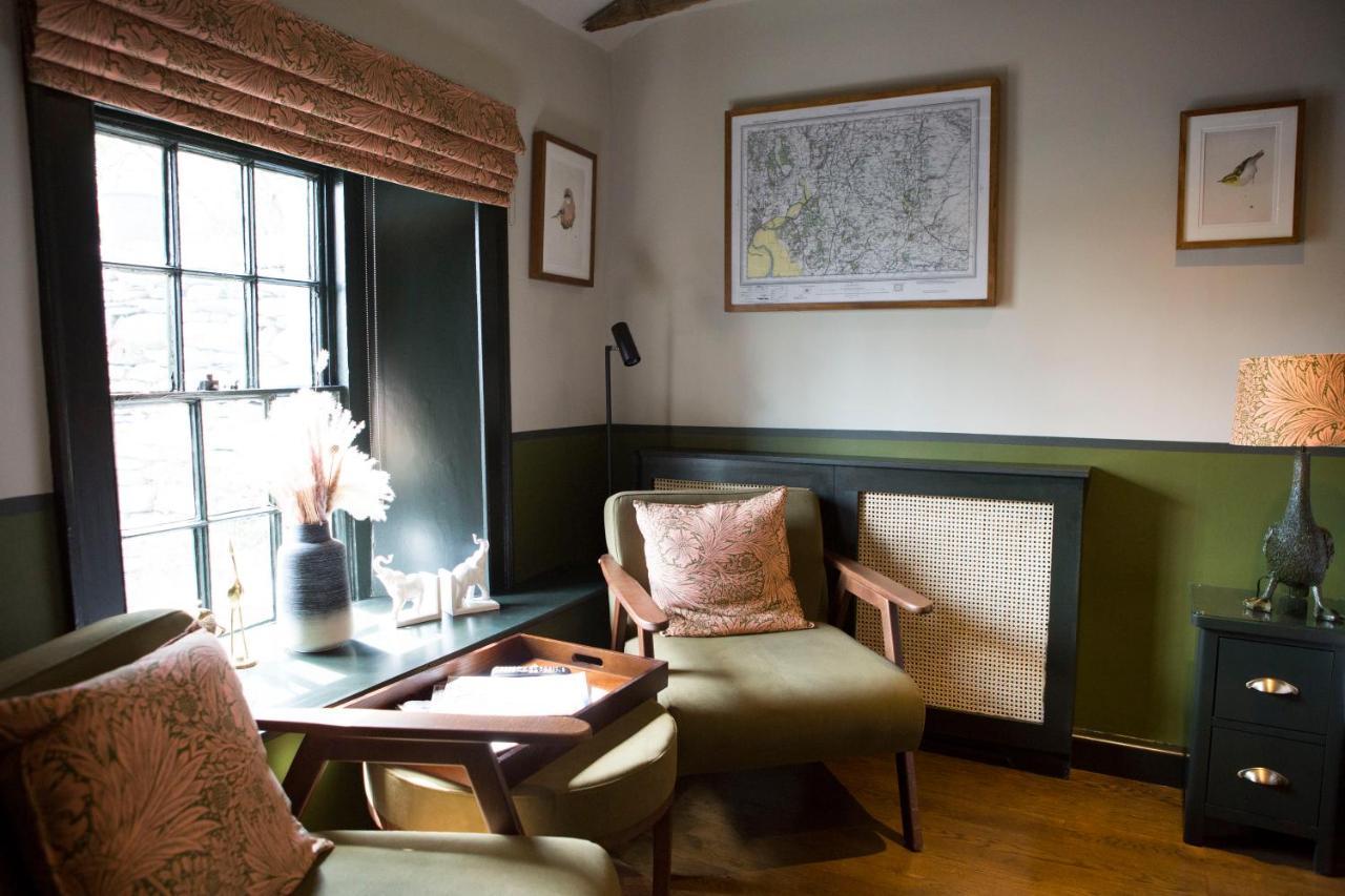 Hotel Mason'S Arms à Bowland Bridge Extérieur photo