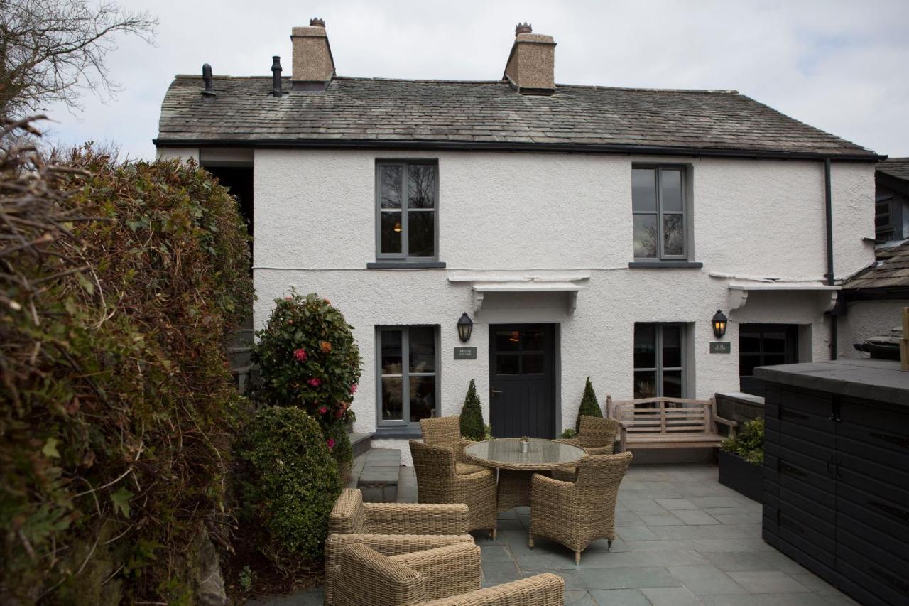 Hotel Mason'S Arms à Bowland Bridge Extérieur photo