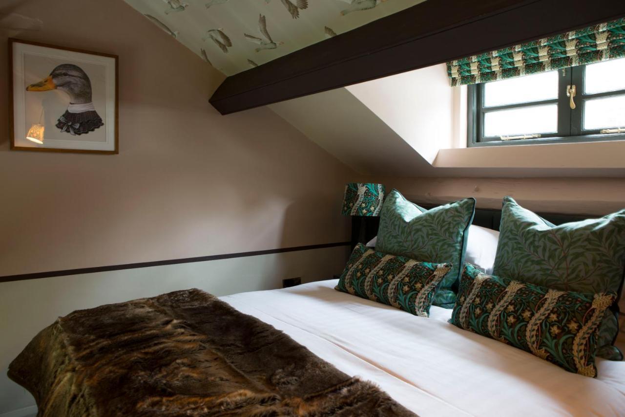 Hotel Mason'S Arms à Bowland Bridge Extérieur photo