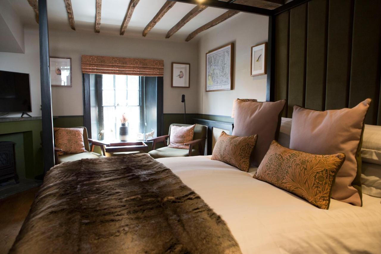 Hotel Mason'S Arms à Bowland Bridge Extérieur photo
