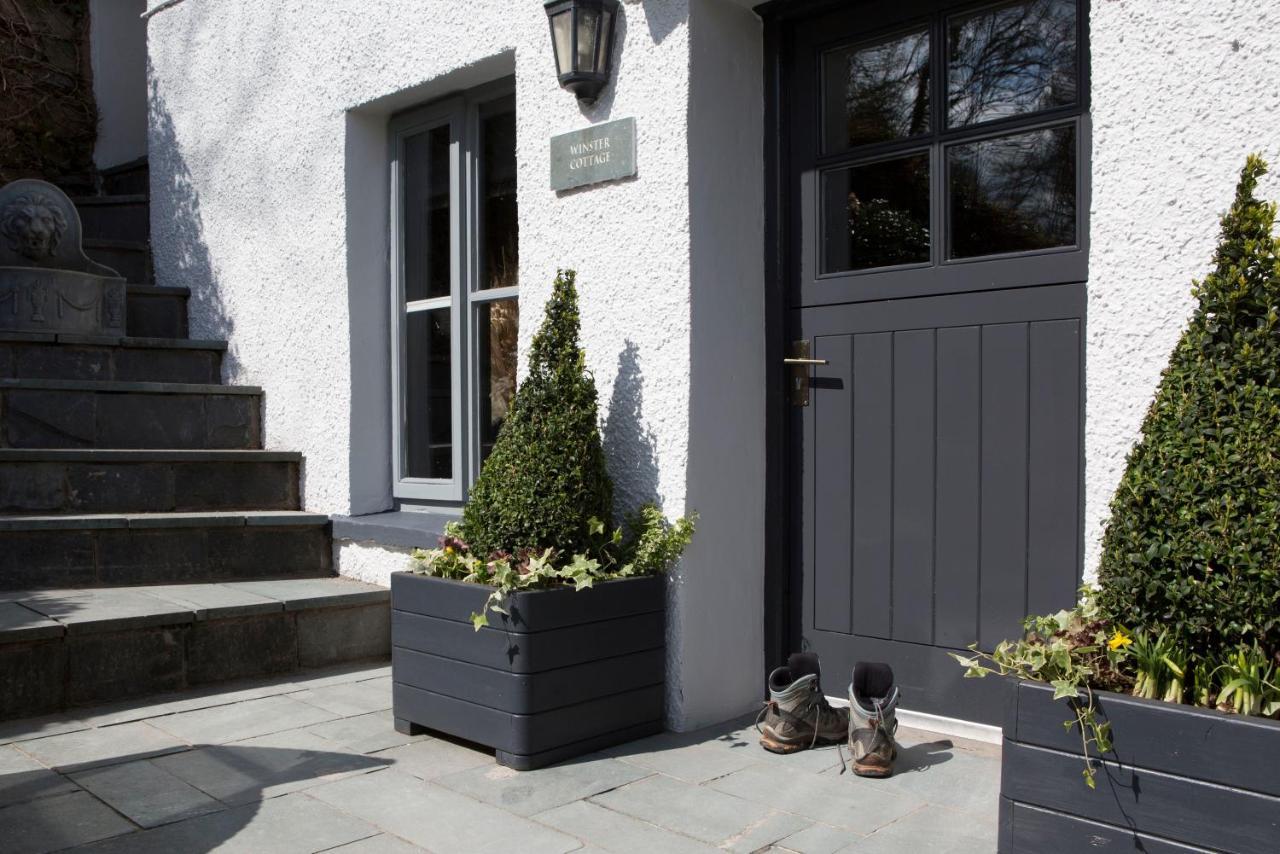 Hotel Mason'S Arms à Bowland Bridge Extérieur photo