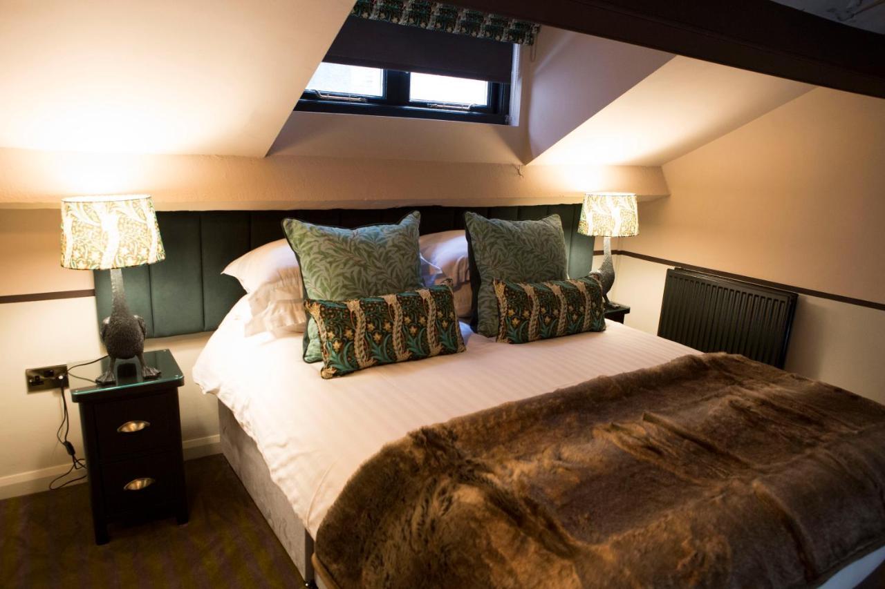 Hotel Mason'S Arms à Bowland Bridge Extérieur photo