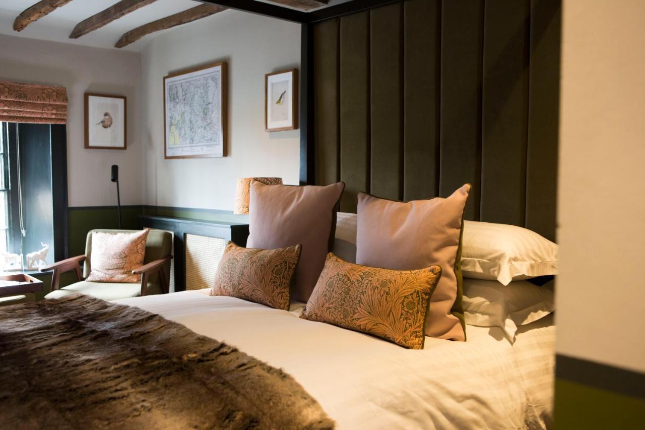 Hotel Mason'S Arms à Bowland Bridge Extérieur photo