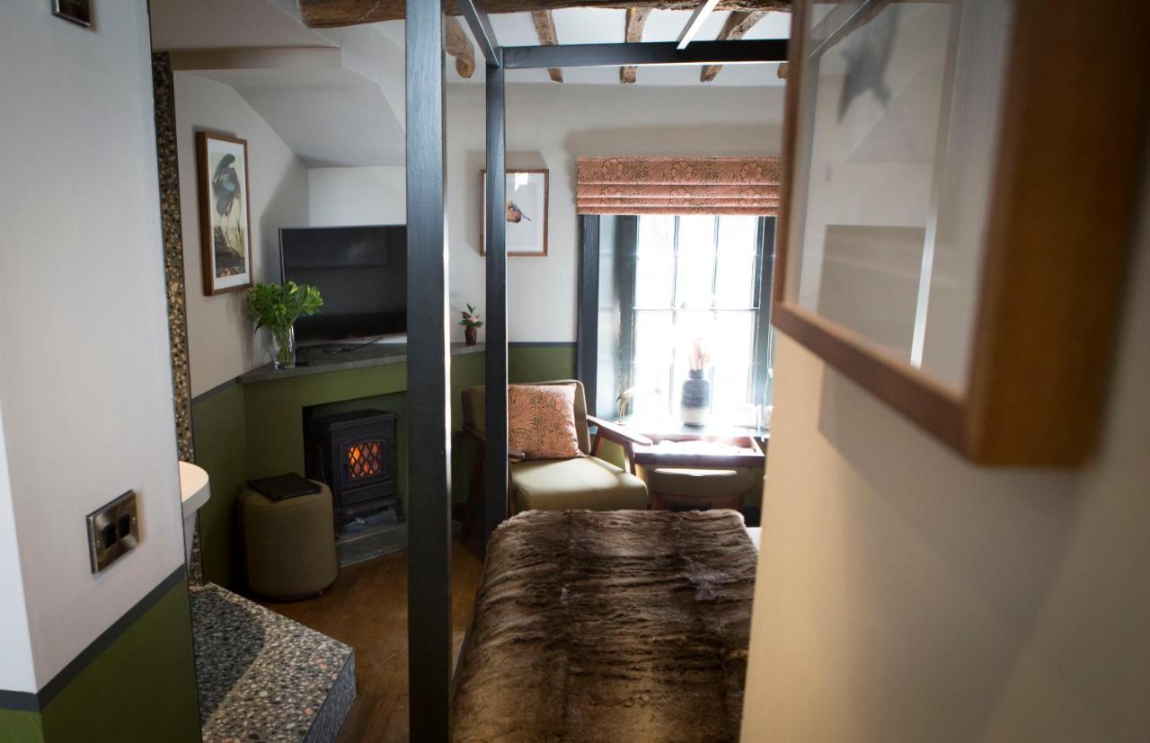 Hotel Mason'S Arms à Bowland Bridge Extérieur photo