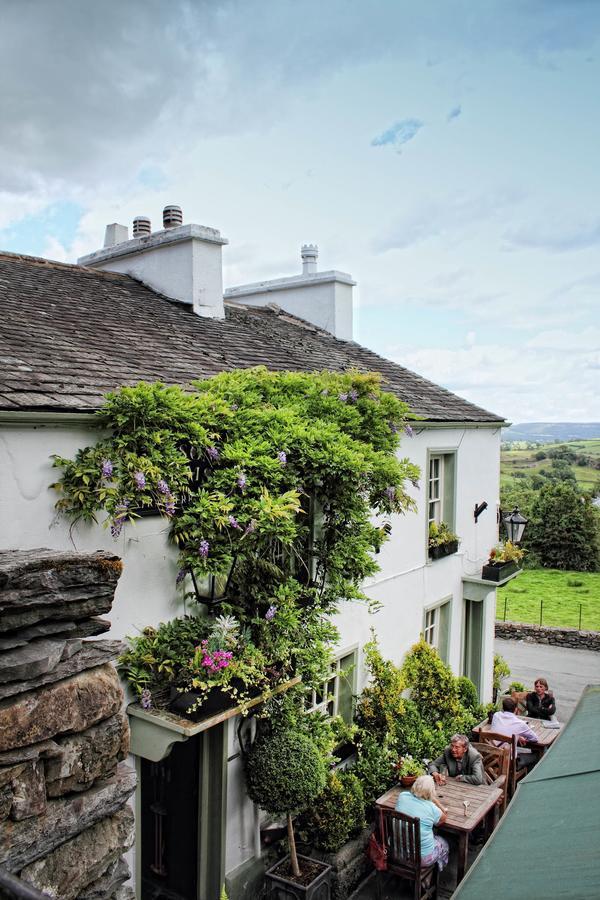 Hotel Mason'S Arms à Bowland Bridge Extérieur photo