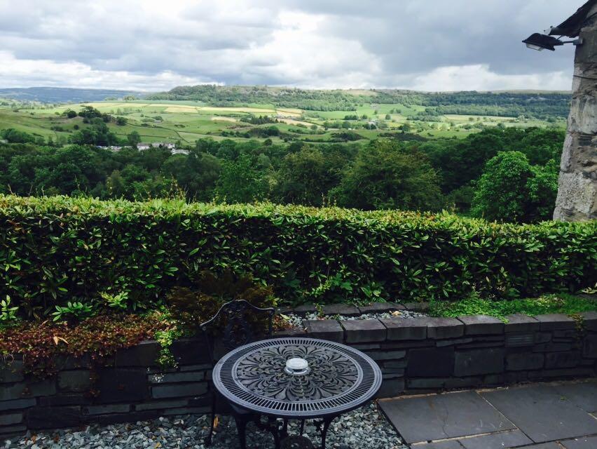 Hotel Mason'S Arms à Bowland Bridge Extérieur photo