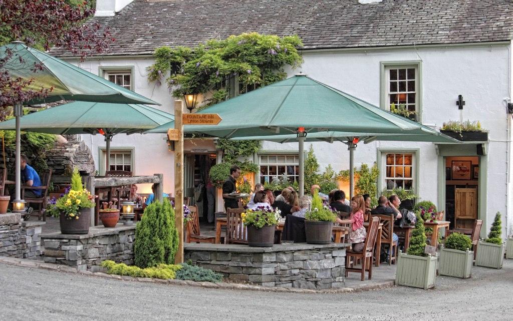 Hotel Mason'S Arms à Bowland Bridge Extérieur photo