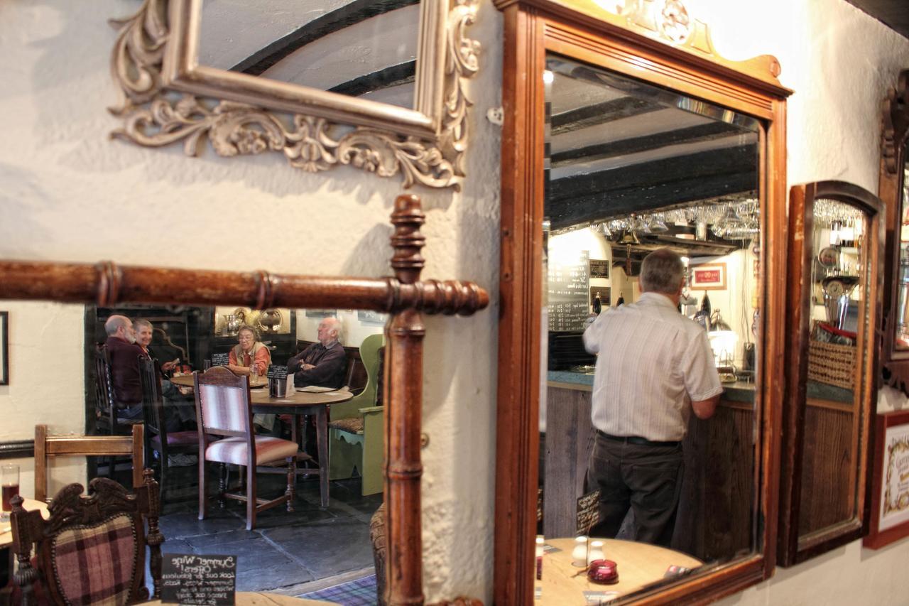 Hotel Mason'S Arms à Bowland Bridge Extérieur photo
