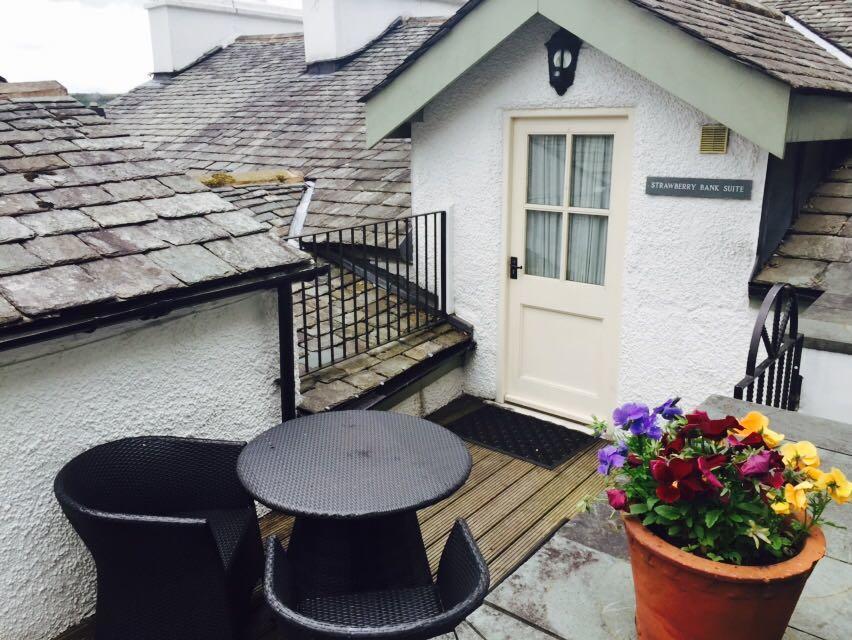 Hotel Mason'S Arms à Bowland Bridge Extérieur photo